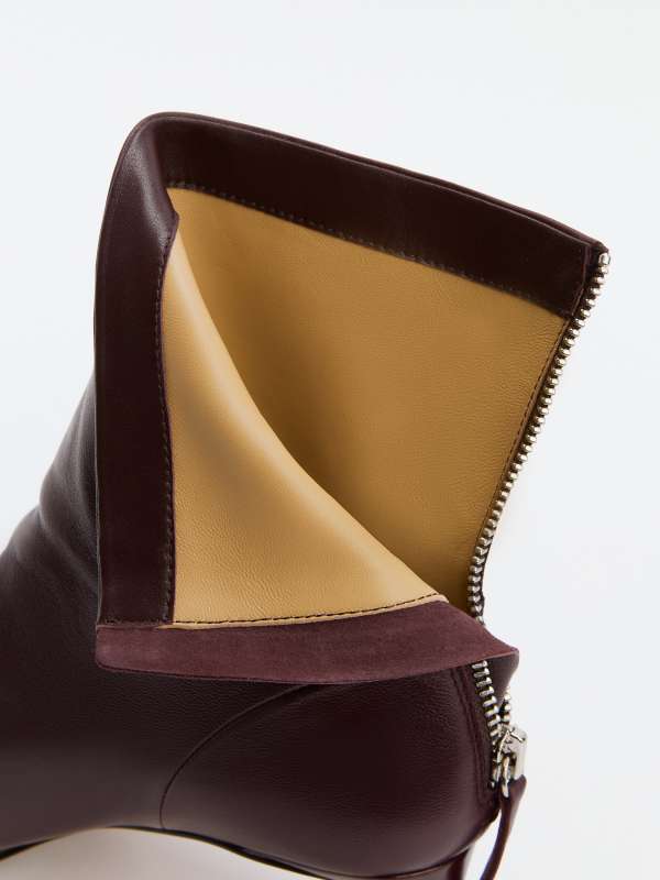 Ботильоны RL79506-2/4344434, каштановый TENDANCE купить по оптовым и розничным ценам