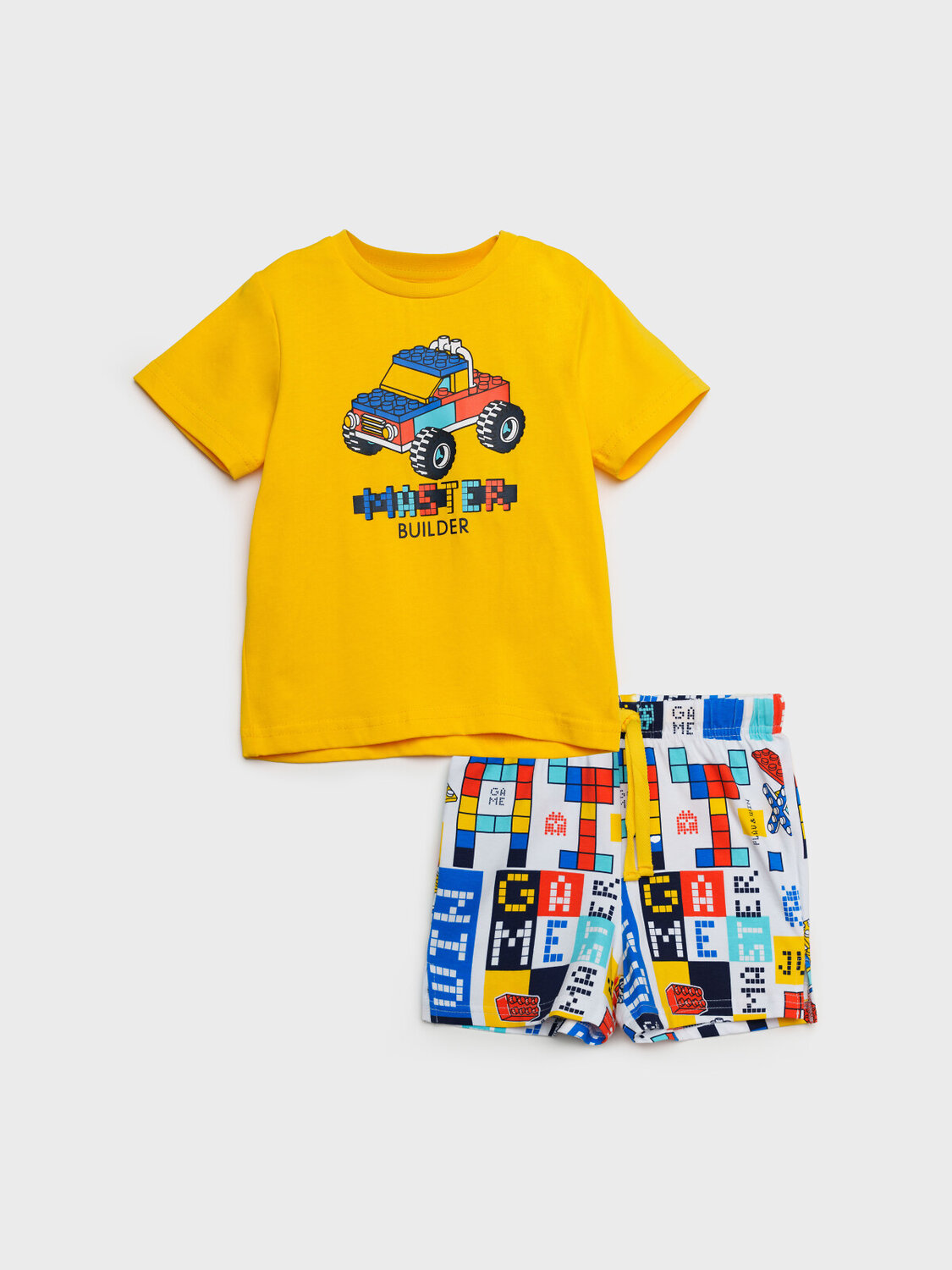 Комплект 12513168 PlayToday купить по оптовым и розничным ценам