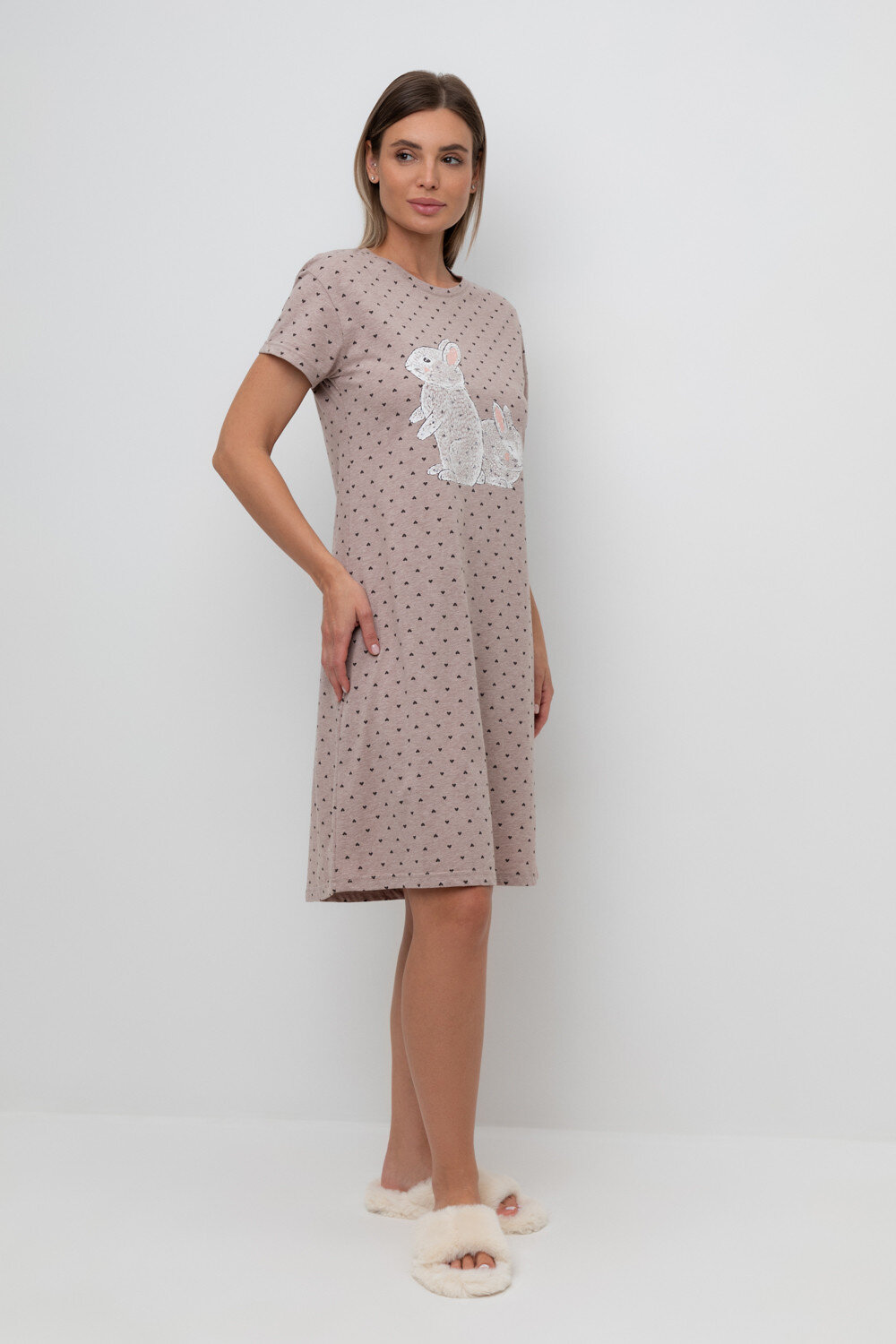 Сорочка Е 10052/565416 Trikozza купить по оптовым и розничным ценам