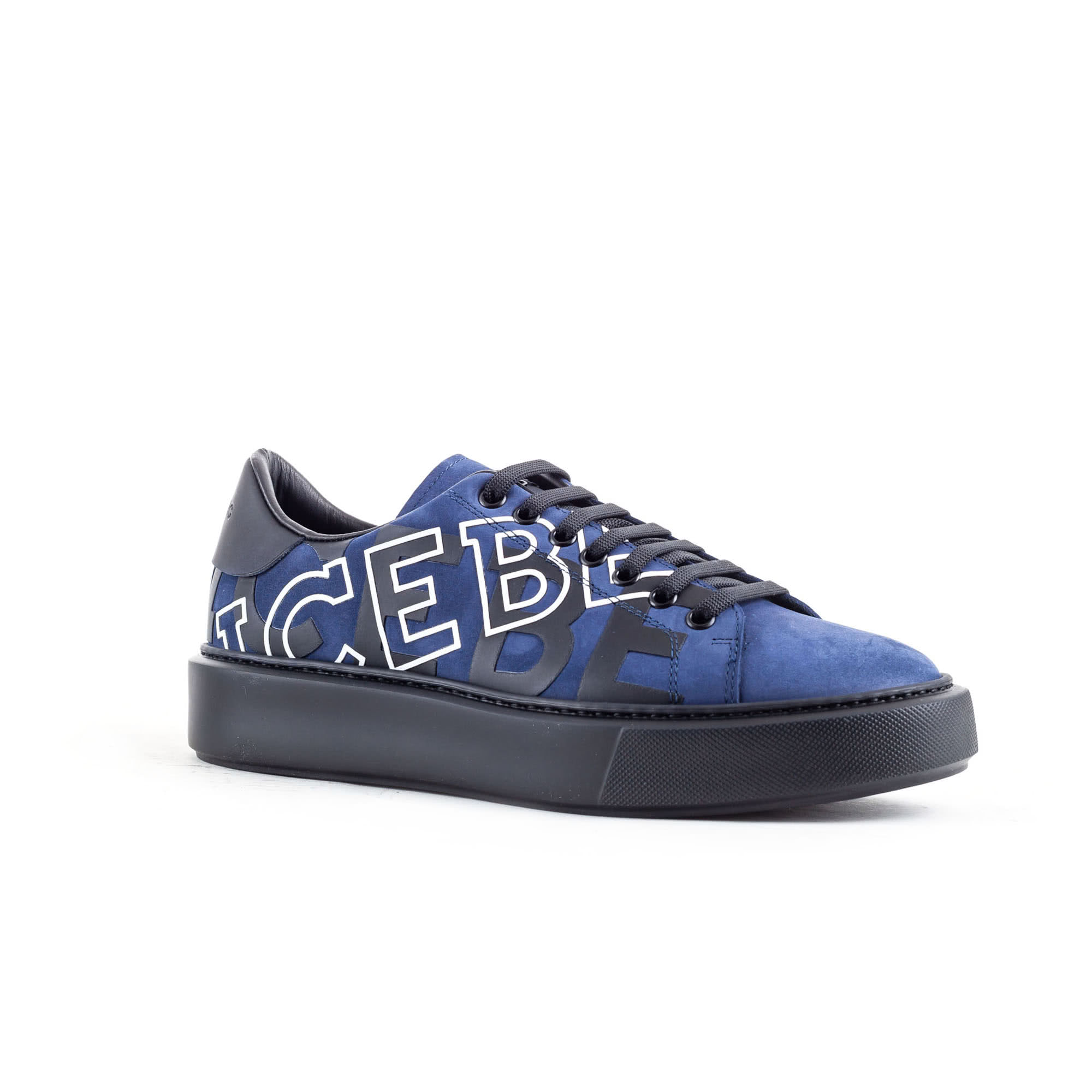 Кеды Iceberg X0607