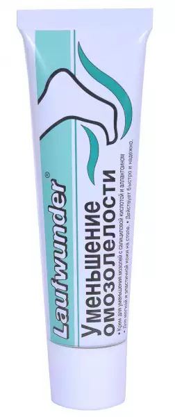 Крем для смягчения мозолей 30 мл