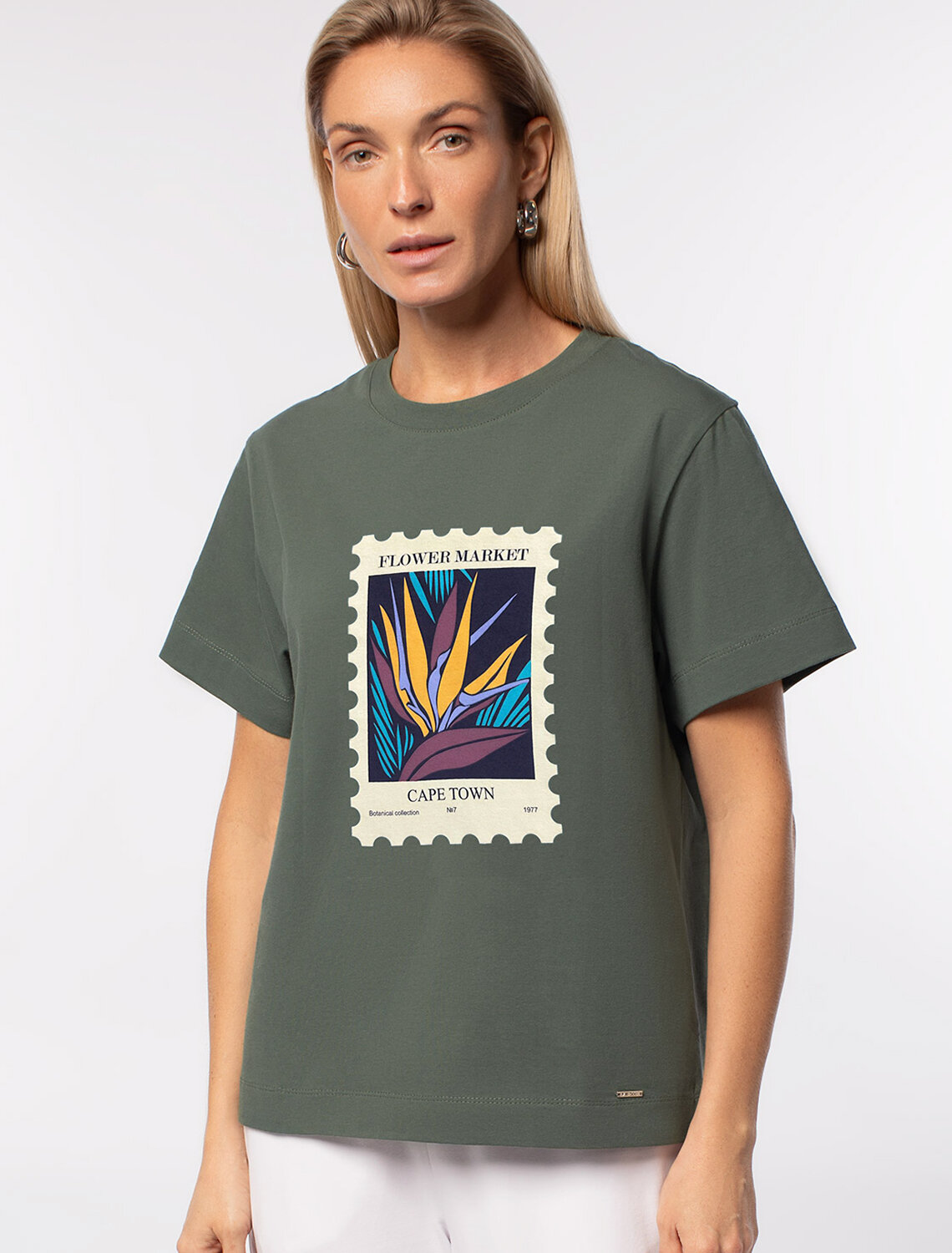 Футболка D49.983/506933 VILATTE купить по оптовым и розничным ценам