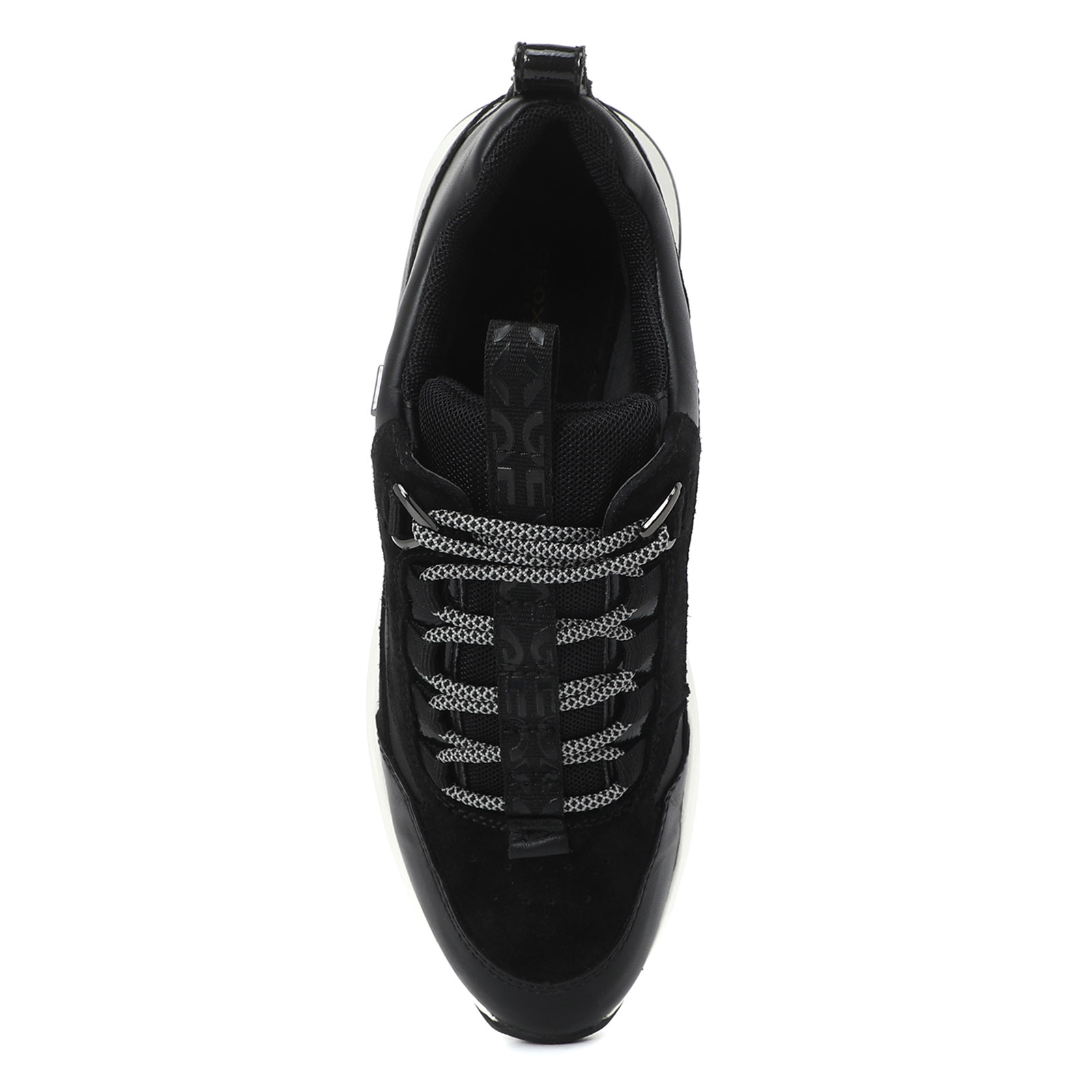 Женские кроссовки D FALENA B ABX D26HXD/3050958, черный Geox купить по оптовым и розничным ценам