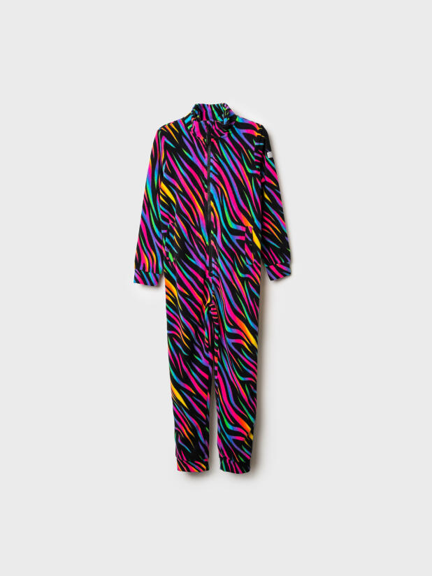 Комбинезон трикотажный для девочек 32521017 PlayToday купить по оптовым и розничным ценам