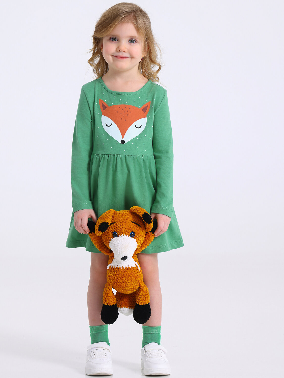 Платье 1ДПД4425001/499723 Апрель купить по оптовым и розничным ценам