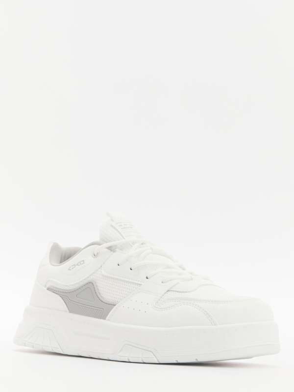 Детские кеды 74851-1/4606778, белый Kapika купить по оптовым и розничным ценам