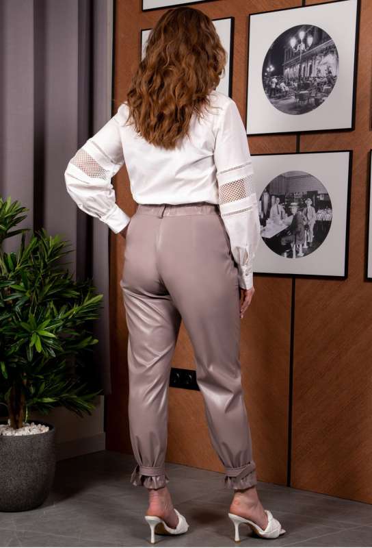 Брюки Anastasia Mak 1011 капучино Anastasia Mak купить по оптовым и розничным ценам