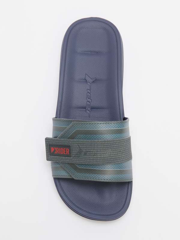 Мужские сланцы WALK SLIDE AD 12394/4404842, темно-синий RIDER купить по оптовым и розничным ценам