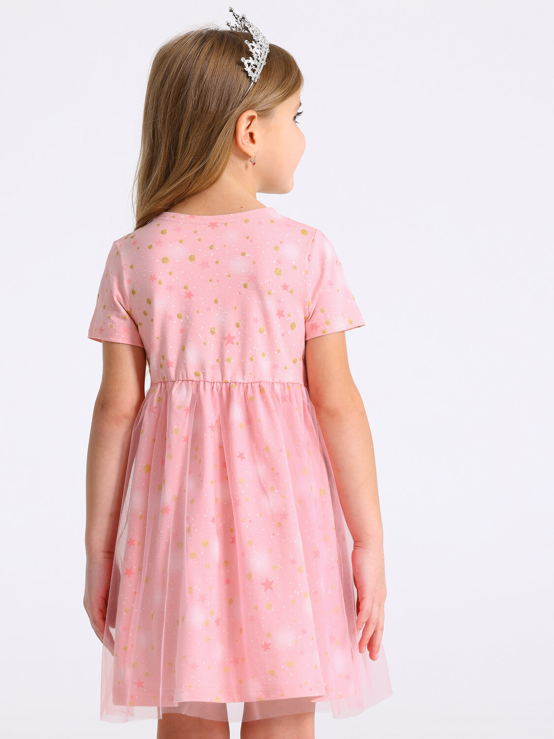 Платье 1ДПК4068804нгс/568318 Апрель купить по оптовым и розничным ценам