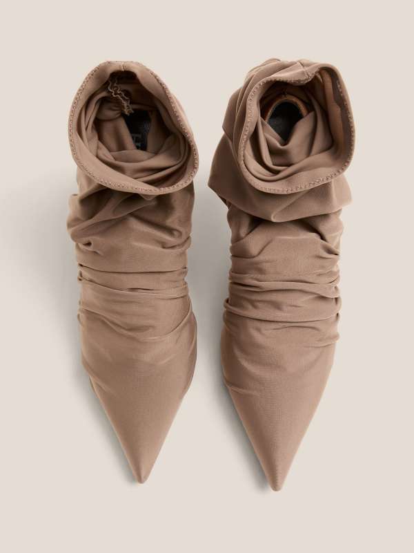 Ботильоны IB41063A/3749039, серо-бежевый HYINA купить по оптовым и розничным ценам