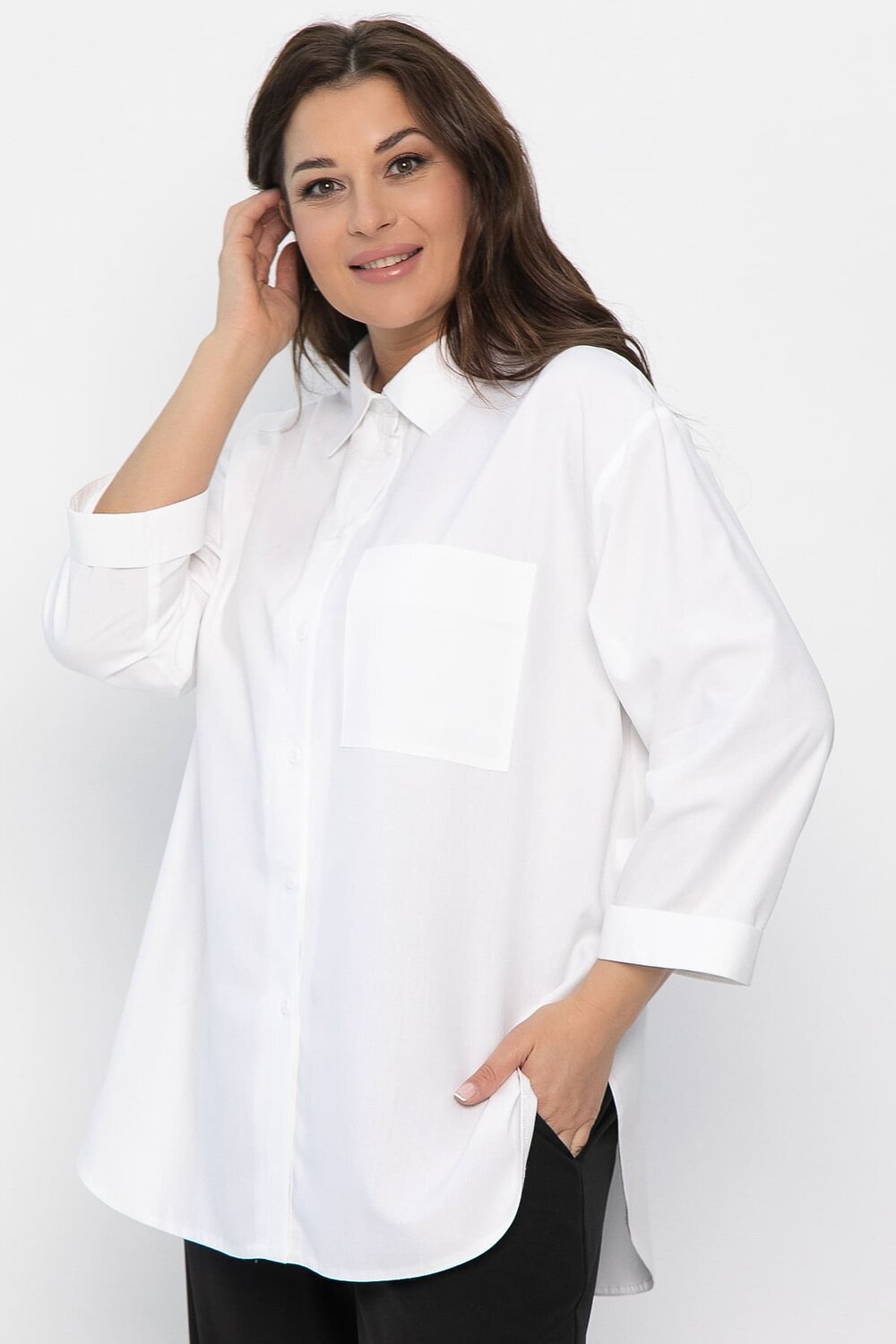 Блуза Б13792-3М/542286 LT Collection купить по оптовым и розничным ценам