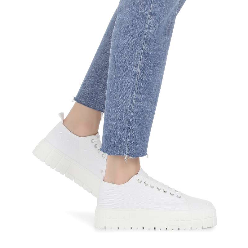 Женские кеды G1/2672131, белый TENDANCE купить по оптовым и розничным ценам