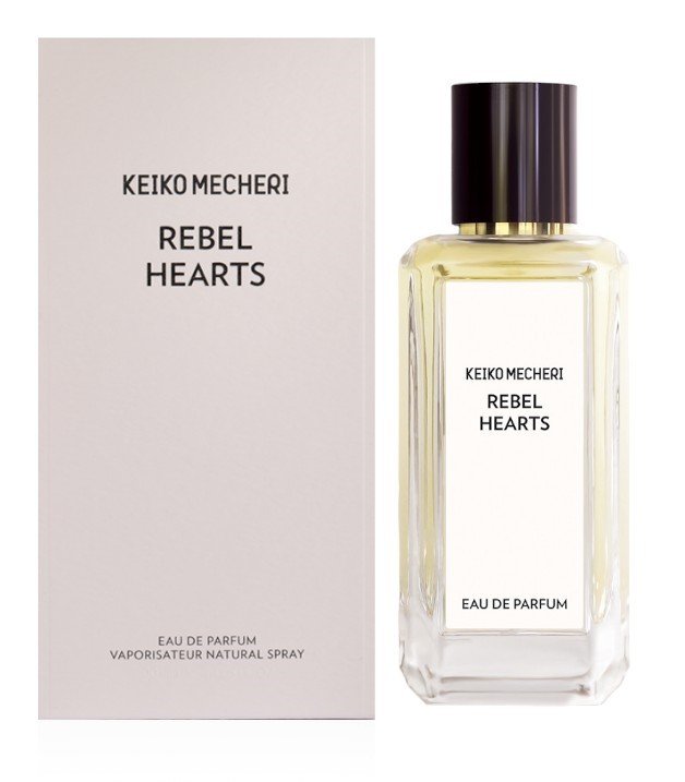 KEIKO MECHERI REBEL HEARTS edp (w) 100ml KEIKO MECHERI купить по оптовым и розничным ценам