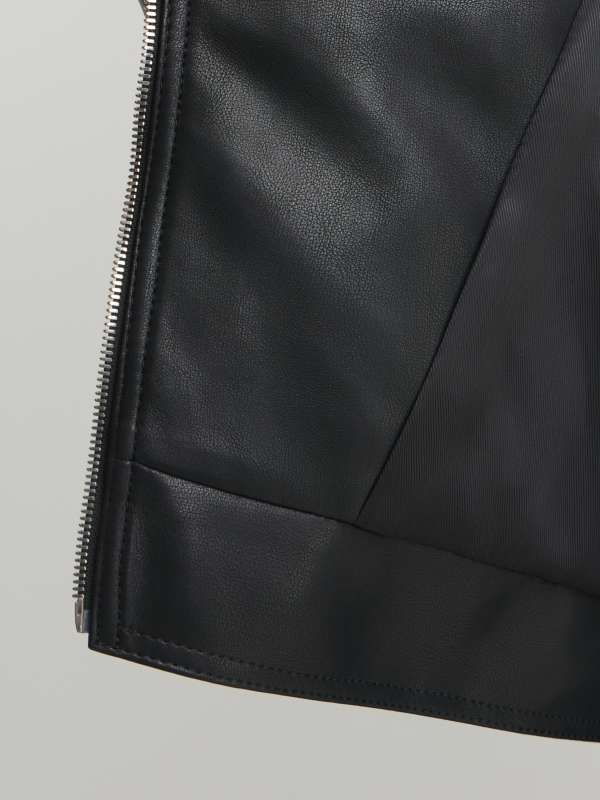 Женская косуха ALISE_DR/4715860, черный MAISON DAVID купить по оптовым и розничным ценам