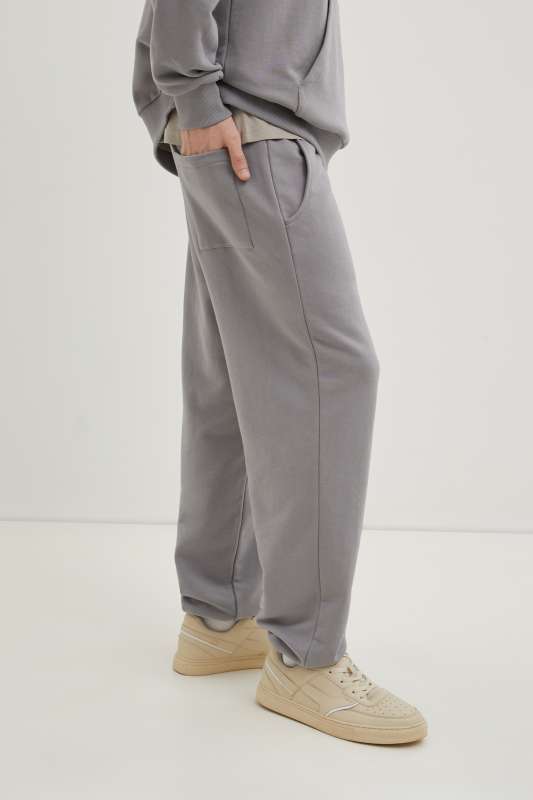 Брюки мужские BAS-20094 Finn Flare купить по оптовым и розничным ценам