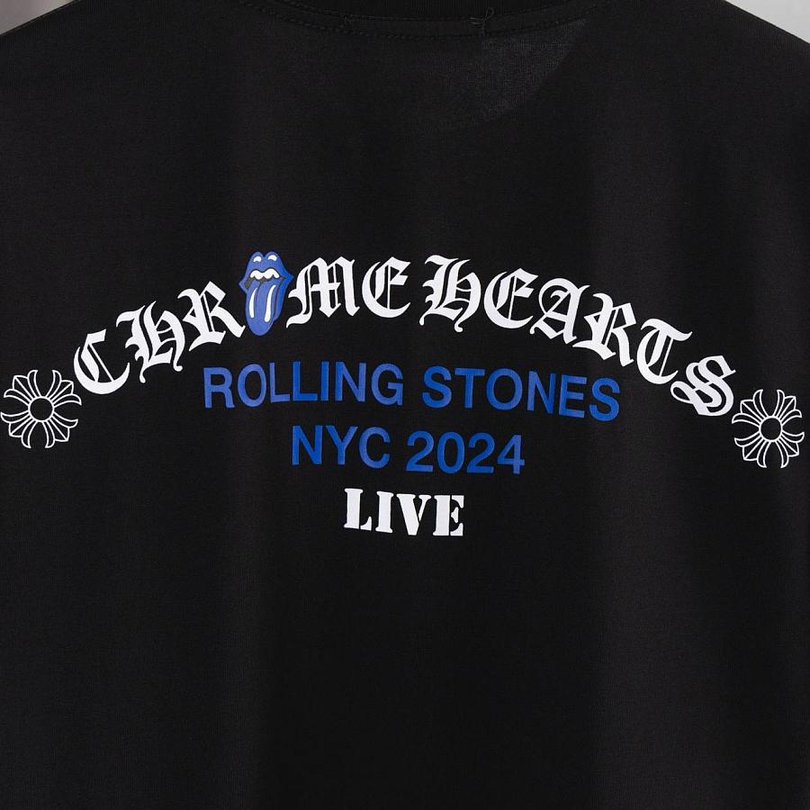 Футболка PREM-089 Chrome Hearts купить по оптовым и розничным ценам