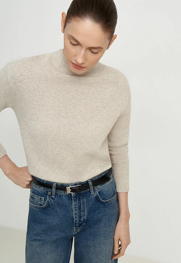 Джемпер женский FWE11164 Finn Flare купить по оптовым и розничным ценам