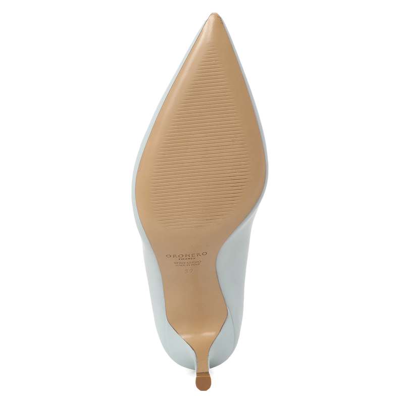 Женские туфли RU-05/2895411, светло-голубой ORONERO FIRENZE купить по оптовым и розничным ценам