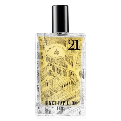 BINET-PAPILLON №21 MAGNOLIA UNDERGROUND edp 30ml TESTER №21 купить по оптовым и розничным ценам