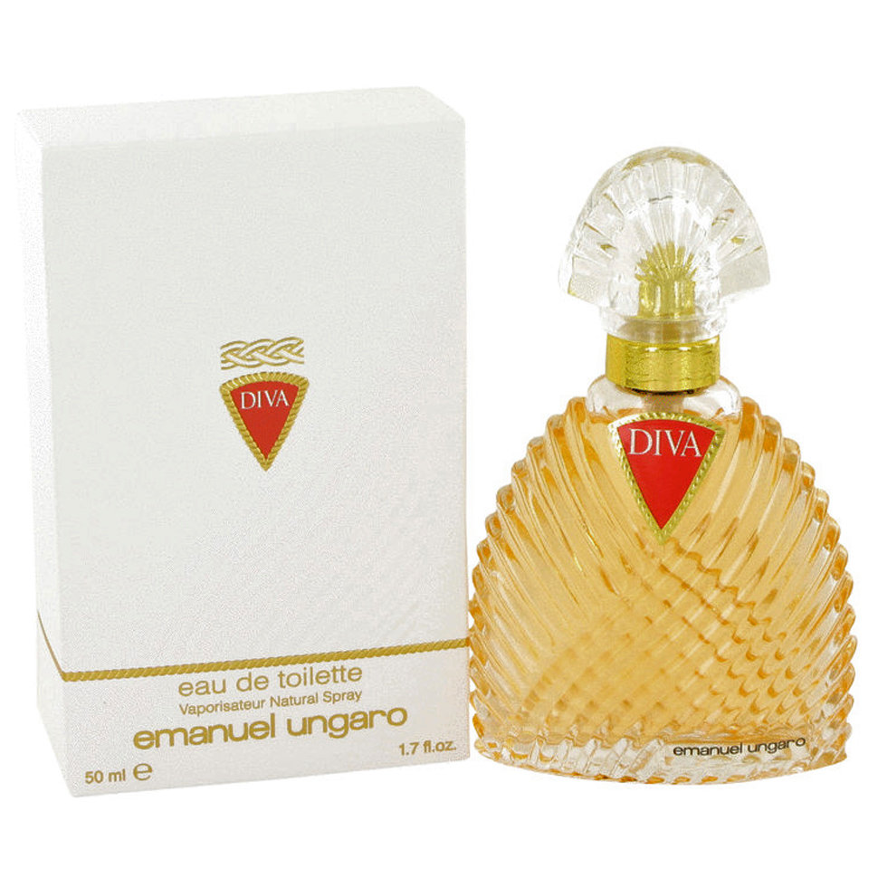 EMANUEL UNGARO DIVA edp (w) 50ml EMANUEL UNGARO купить по оптовым и розничным ценам