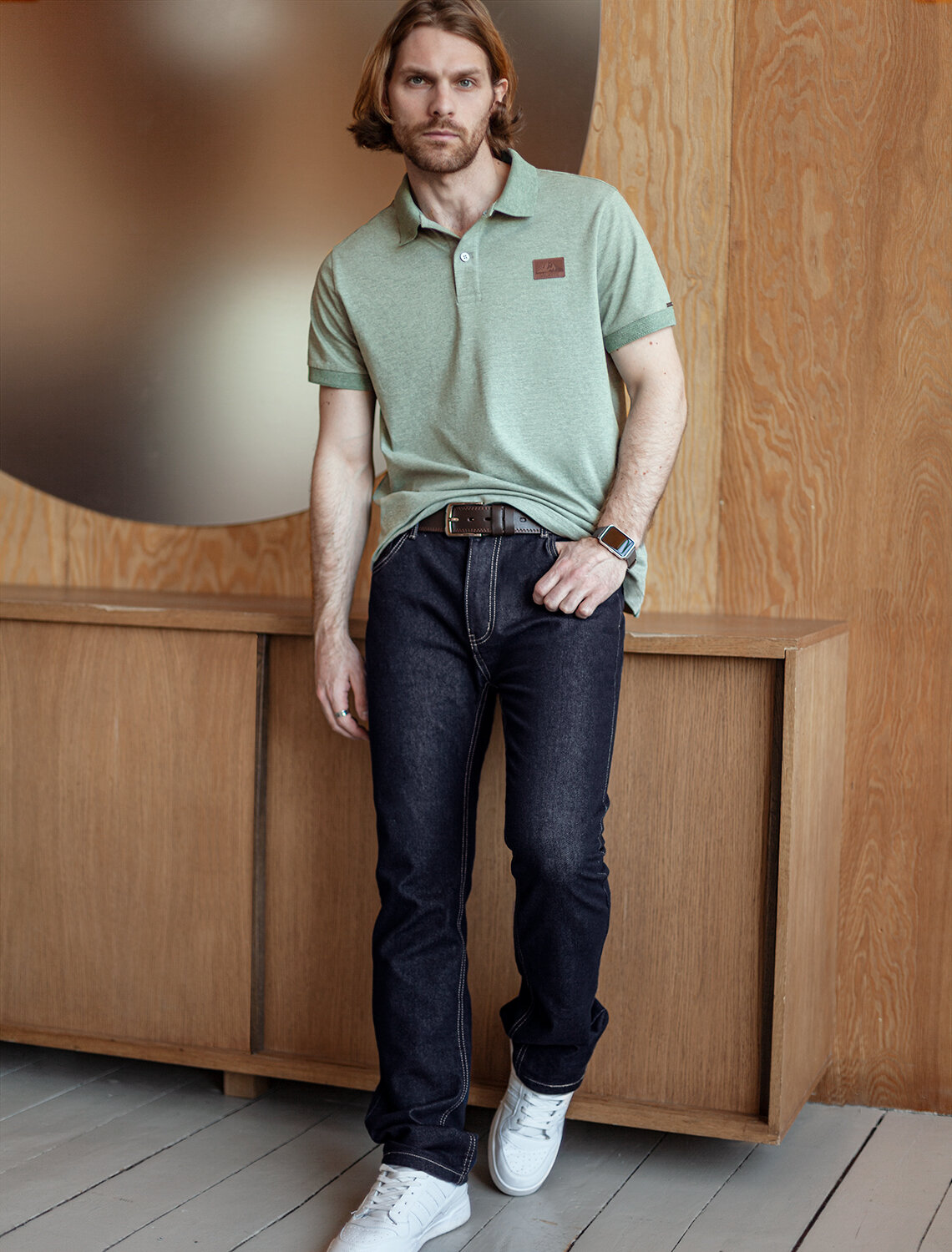 Джинсы U54.006/507413 VILATTE купить по оптовым и розничным ценам