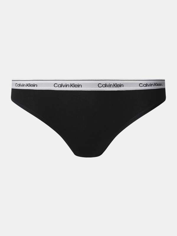 Женские трусы THONG 000QD5043E/4572657, черный CALVIN KLEIN купить по оптовым и розничным ценам
