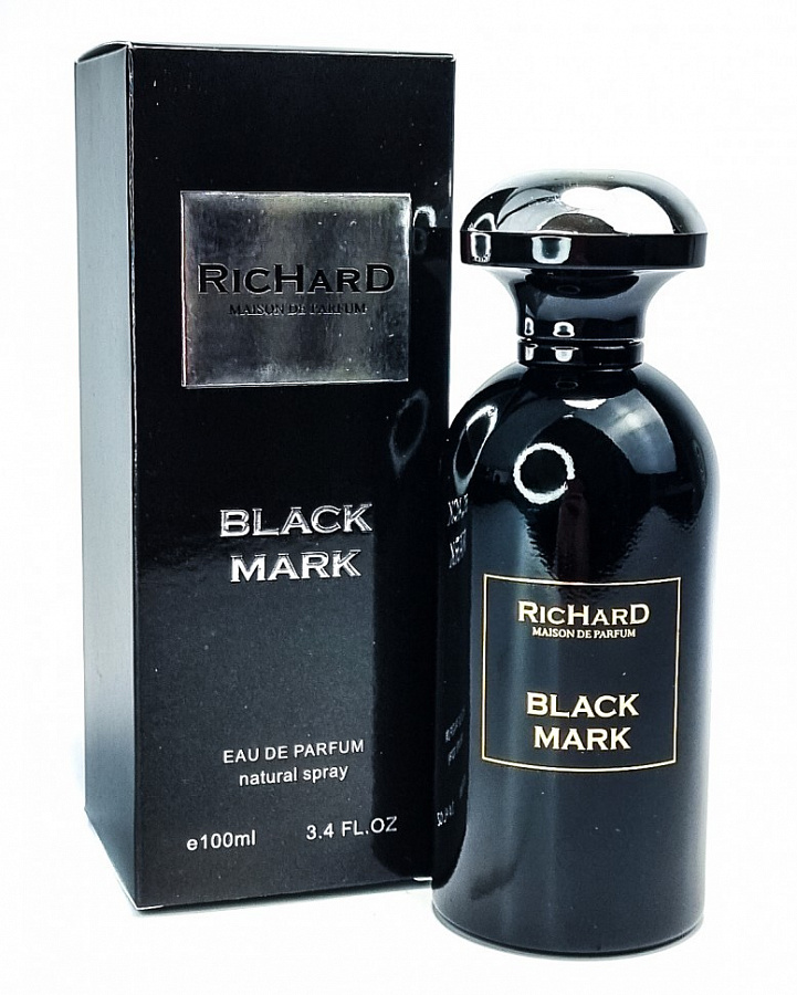 RICHARD MAISON DE PARFUM BLACK MARK edp 100ml RICHARD MAISON DE PARFUM купить по оптовым и розничным ценам