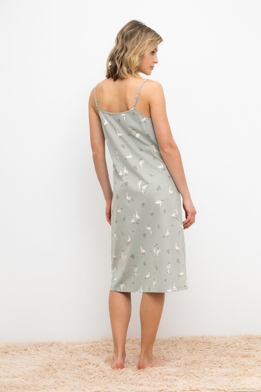 Сорочка Е 10002/445708 Trikozza купить по оптовым и розничным ценам