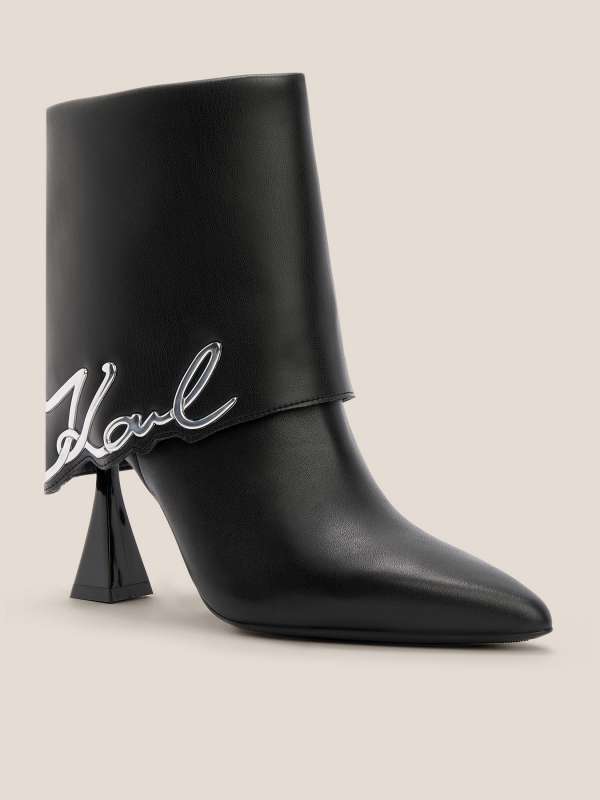 Ботильоны KL32044A(K)/4808796, черный KARL LAGERFELD купить по оптовым и розничным ценам