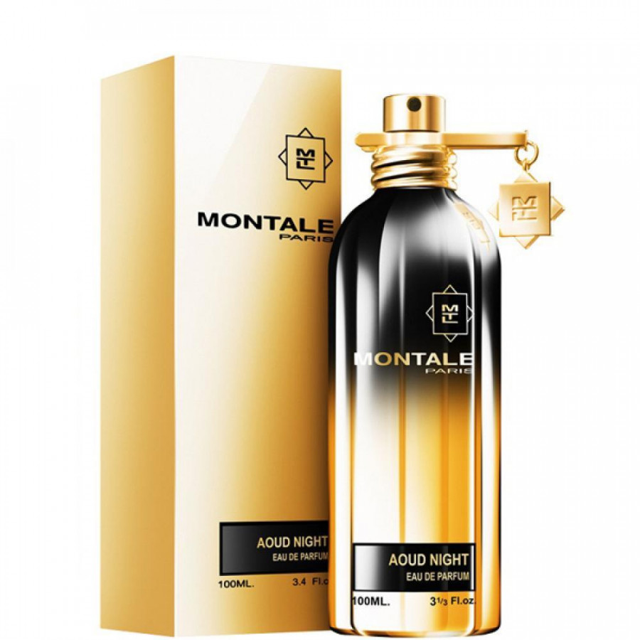 MONTALE AOUD NIGHT edp 100ml MONTALE купить по оптовым и розничным ценам