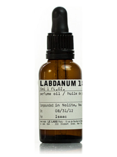 LE LABO LABDANUM 18 30ml oil LE LABO купить по оптовым и розничным ценам