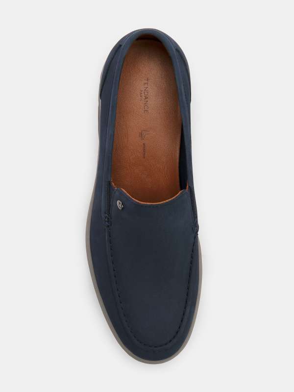 Мужские слиперы AL5D31-1/4482013, синий TENDANCE купить по оптовым и розничным ценам