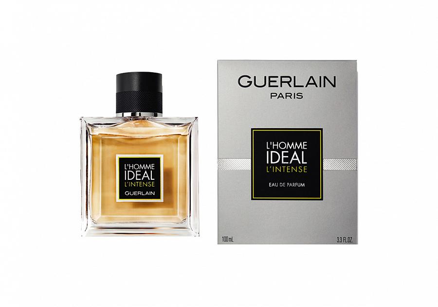 GUERLAIN L’HOMME IDEAL L’INTENSE edp (m) 100ml GUERLAIN купить по оптовым и розничным ценам