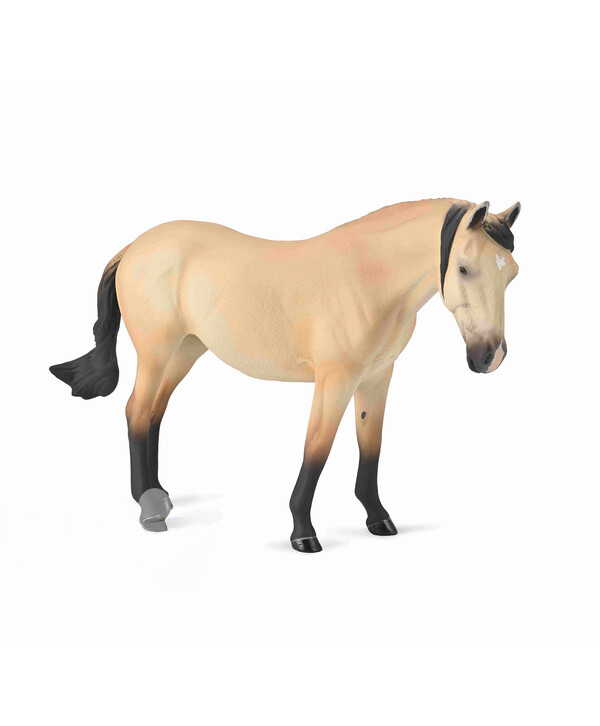 Лошадь жеребец Лузитано cветло-буланый, Deluxe 80002b Collecta купить по оптовым и розничным ценам