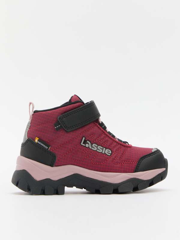 Детские ботинки Laitila 71403306/4129053, розовый Lassie купить по оптовым и розничным ценам