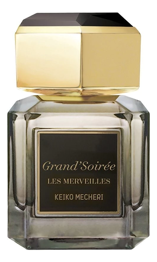 KEIKO MECHERI GRAND SOIREE edp 50ml TESTER KEIKO MECHERI купить по оптовым и розничным ценам