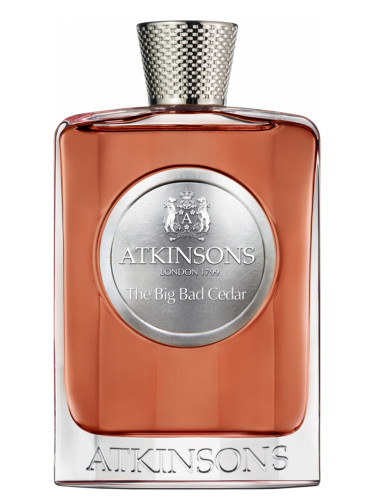 ATKINSONS THE BIG BAD CEDAR edp 100ml TESTER ATKINSONS купить по оптовым и розничным ценам