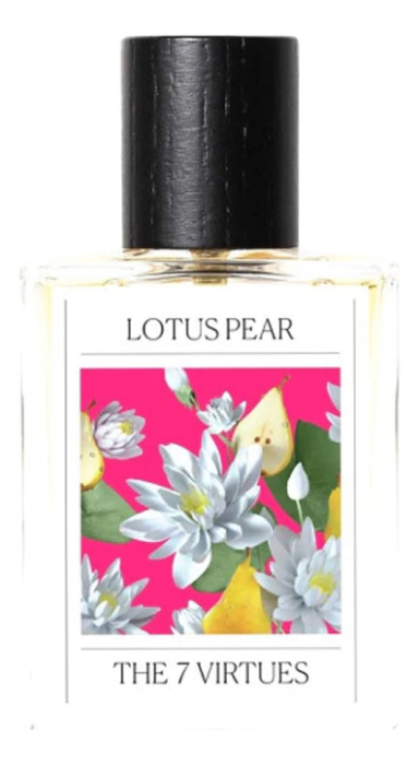 THE 7 VIRTUES LOTUS PEAR edp 50ml TESTER The 7 Virtues купить по оптовым и розничным ценам