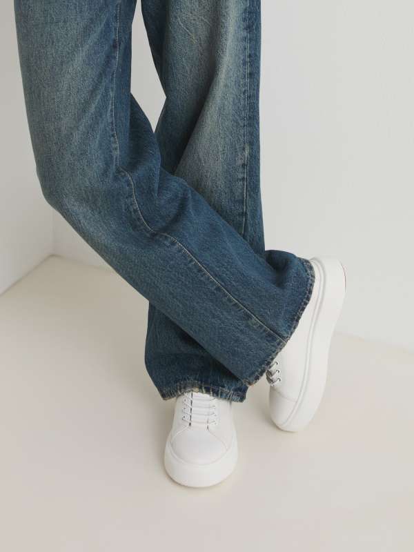 Женские кеды HC2208-17/4009764, белый TENDANCE купить по оптовым и розничным ценам