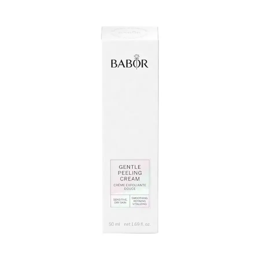 Пилинг-крем мягкий для лица / Gentle Peeling Cream 50 мл BABOR купить по оптовым и розничным ценам