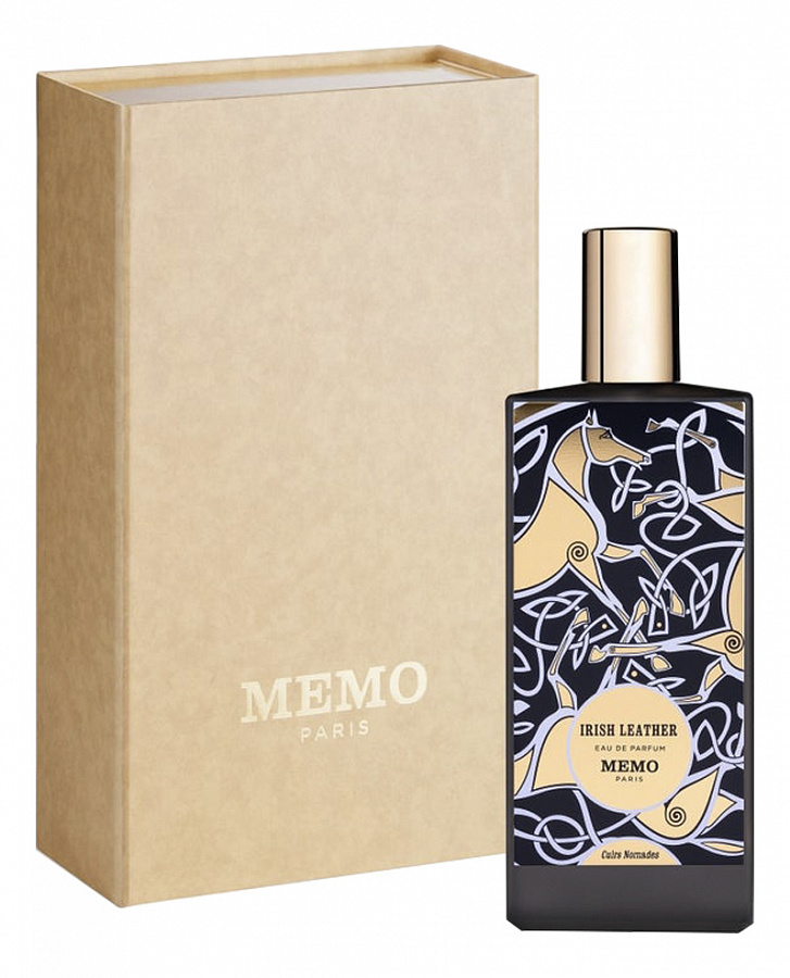 MEMO IRISH LEATHER edp 200ml TESTER MEMO купить по оптовым и розничным ценам