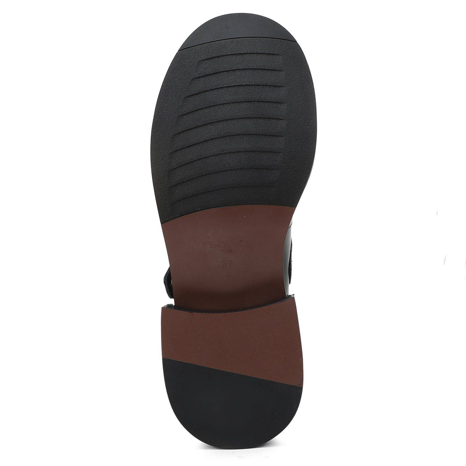 Женские туфли мэри-джейн SW6022-62/3328059, черный TENDANCE купить по оптовым и розничным ценам