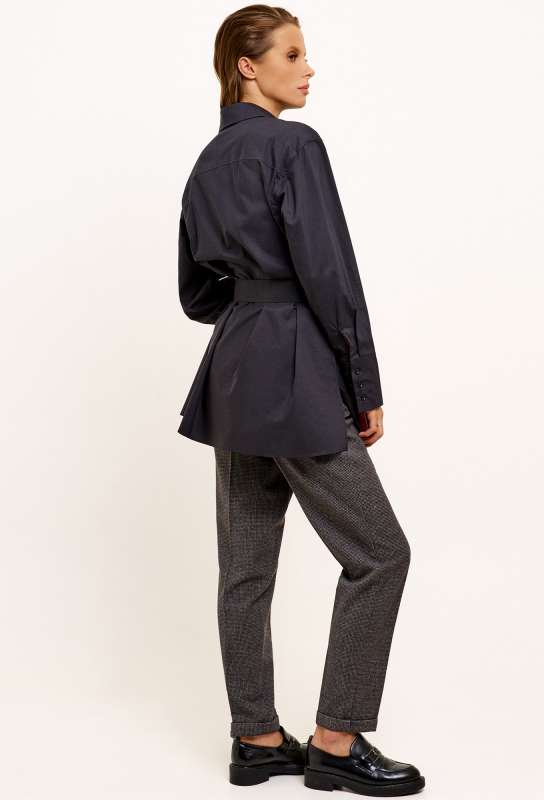 Блуза Panda 106240 черный Panda купить по оптовым и розничным ценам