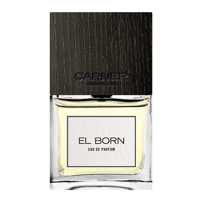 CARNER BARCELONA EL BORN edp 100ml TESTER CARNER BARCELONA купить по оптовым и розничным ценам