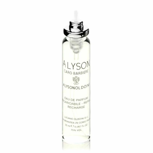 ALYSON OLDOINI CARO BARBIERE edp (m) 20ml refill TESTER ALYSON OLDOINI купить по оптовым и розничным ценам