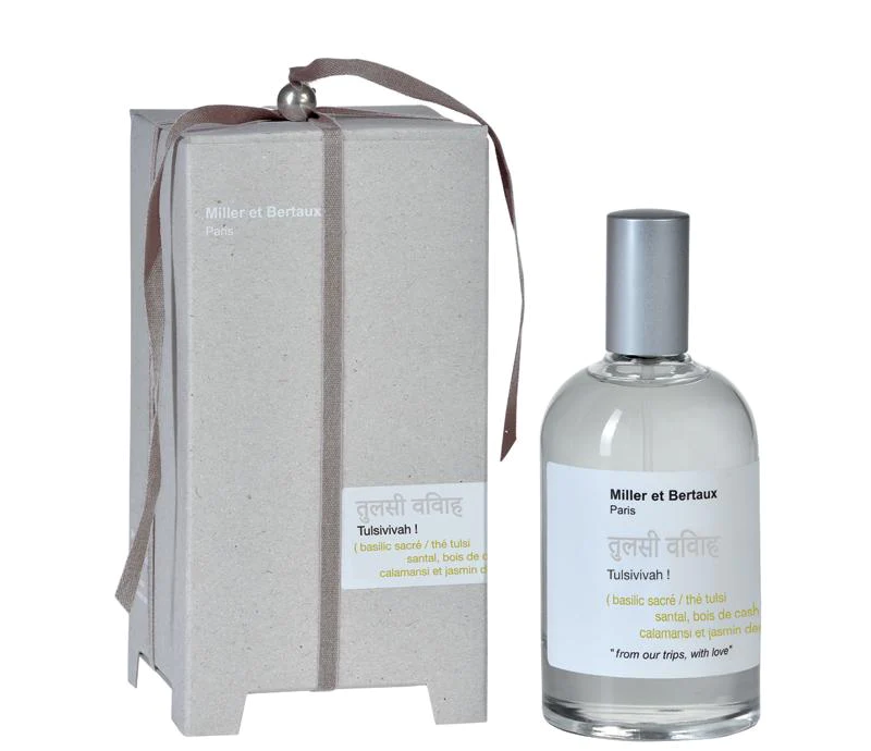 MILLER ET BERTAUX TULSIVIVAH edp 100ml MILLER ET BERTAUX купить по оптовым и розничным ценам