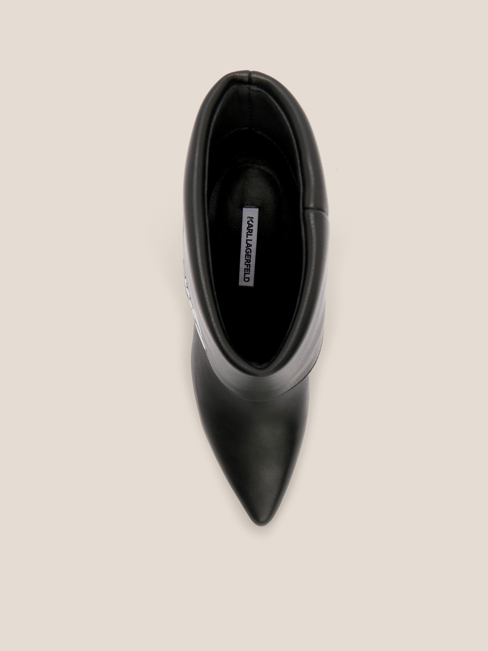 Ботильоны KL32044A(K)/4808796, черный KARL LAGERFELD купить по оптовым и розничным ценам