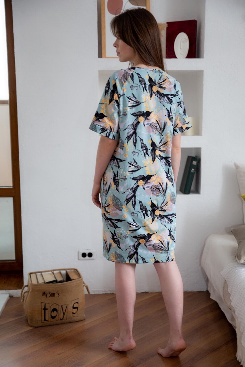 Туника 7161/242616 Lika Dress купить по оптовым и розничным ценам