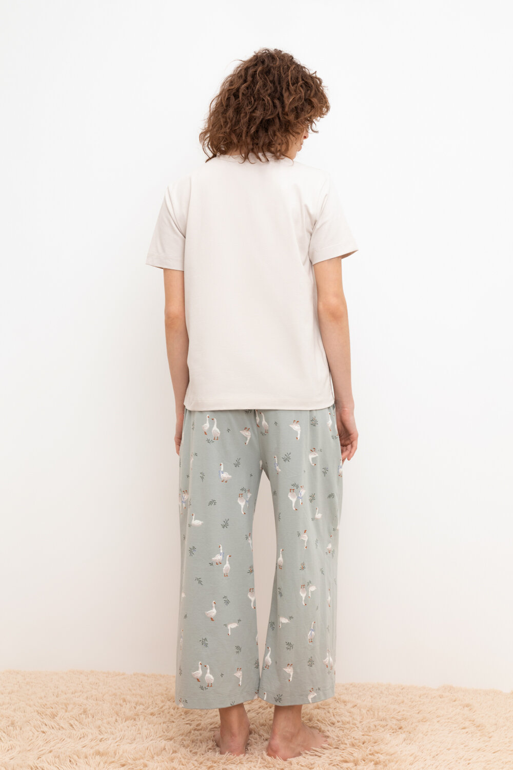 Пижама Е 20126/445947 Trikozza купить по оптовым и розничным ценам