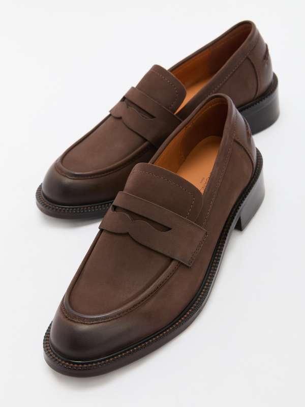 Женские лоферы TM303S-11/4613226, коричневый TENDANCE купить по оптовым и розничным ценам